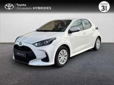 Occasion Toyota Yaris Hybrid 116 ch (85 kW) 2022 Berline