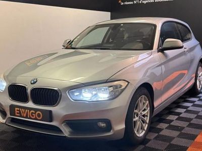 Gris Occasion 2015 BMW 118 Comfort Edition Citadine | 8 990 € (Prix juste)