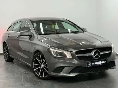 Mercedes CLA180