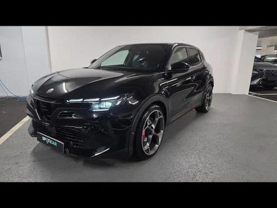Noir Occasion 2025 Alfa Romeo Junior Veloce SUV | 41 990 €