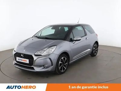 DS Automobiles DS3