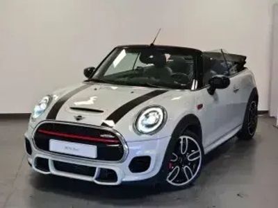 Mini John Cooper Works Cabriolet