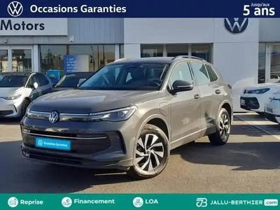 Occasion VW Tiguan Life 150 ch (110 kW) 2024 Gris SUV