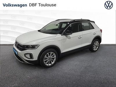 occasion VW T-Roc 2.0 TDI 150 Start/Stop DSG7 Life Plus