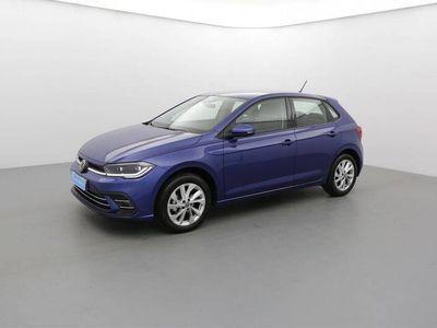 occasion VW Polo 1.0 TSI 95 S&S DSG7 Style + Caméra de Recul