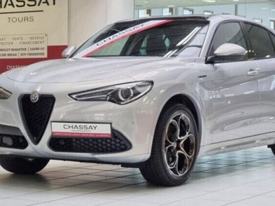 occasion Alfa Romeo Stelvio 2.2 D - 210 - Bva Veloce Q4