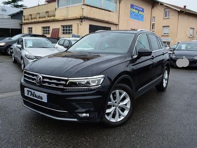 Occasion 2020 VW Tiguan Match SUV | 20 990 € (Prix juste)