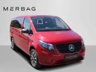 occasion Mercedes Vito Tourer 124 Cdi Base 4x4 Lang (euro 6d) Navi