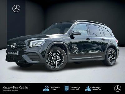 occasion Mercedes GLB200 AMG Line TO SIEGES CHAUFFANTS ATTELAG