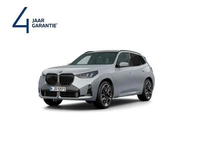 Gris Occasion 2025 BMW X3 Sport Line SUV | 71 950 € (Prix cher)