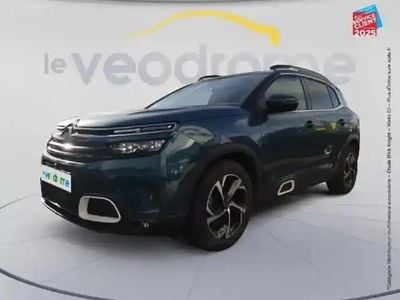 Occasion Citroën C5 Aircross PureTech 133 ch (97 kW) 2020 Bleu SUV