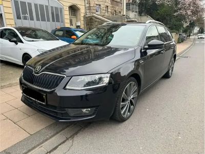 occasion Skoda Octavia 2.0 TDI DSG 150PS 1HAND LAURIN\u0026KLEMENT