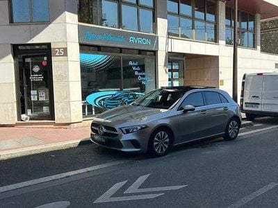 Mercedes A180