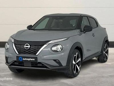 Gris Occasion 2023 Nissan Juke Tekna SUV | 22 999 € (Prix juste)