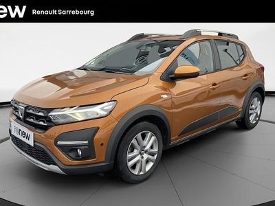 Occasion Dacia Sandero Comfort 2022 Orange Citadine