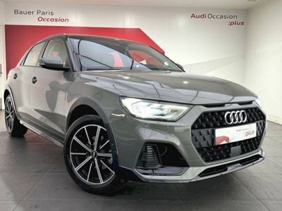 occasion Audi A1 Allstreet Allstreet 30 Tfsi 110 Ch S Tronic 7 Design Luxe