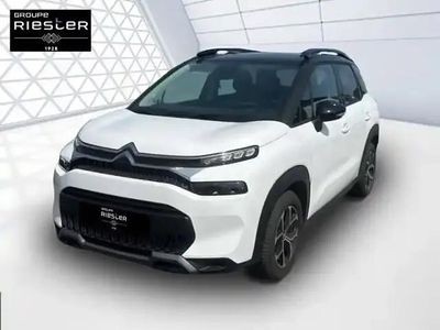 Blanc Occasion 2024 Citroën C3 Aircross PureTech SUV | 20 990 € (Prix cher)