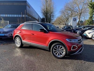 occasion VW T-Roc 1.5 TSI EVO 150 Start/Stop DSG7 Style