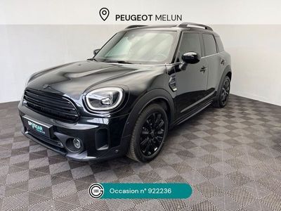 occasion Mini Cooper Countryman - 3 portes 136 CH BVA7 EDITION PREMIUM