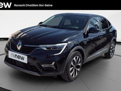 Occasion Renault Arkana Evolution 2024 Noir SUV