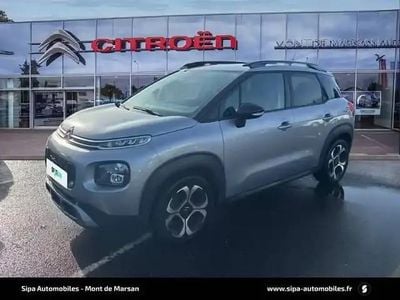 Occasion Citroën C3 Aircross PureTech 110 ch (80 kW) 2020 Gris SUV