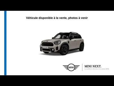 Mini Cooper S Countryman