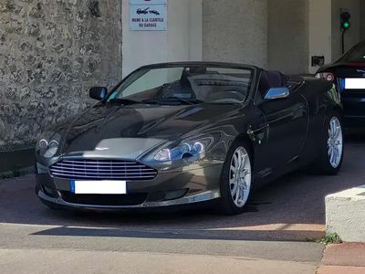 Aston Martin DB9