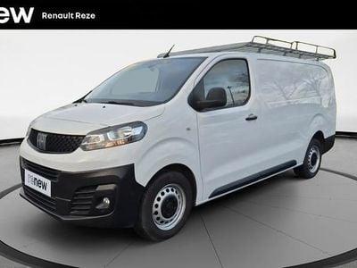 Blanc Occasion 2023 Fiat Scudo S Van | 27 490 € (Prix juste)