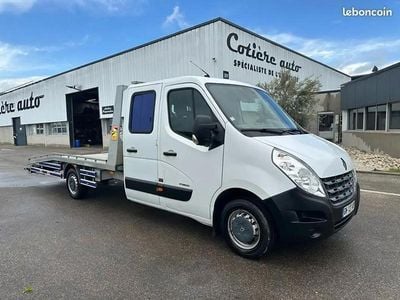 Occasion Renault Master 145 ch (106 kW) 2011 Van