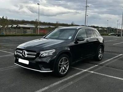 Mercedes GLC250