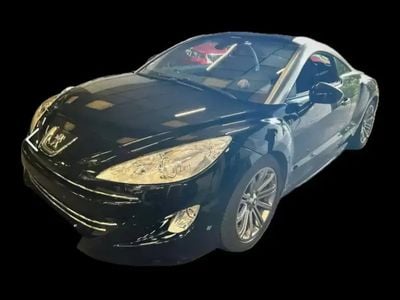 Peugeot RCZ