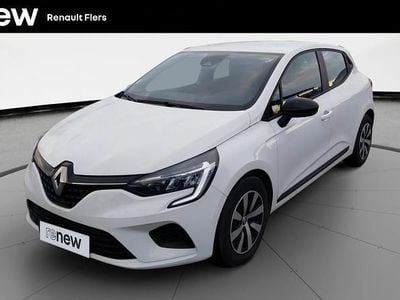 Blanc Occasion 2023 Renault Clio V Equilibre Citadine | 13 480 € (Bon prix)