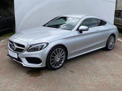 occasion Mercedes C220 ClasseClasse C Coupé 220 d 9G-Tronic Sportline 2p