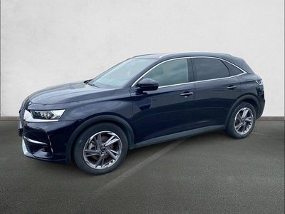 Occasion DS Automobiles DS7 Crossback Rivoli 180 ch (132 kW) 2022 Bleu SUV