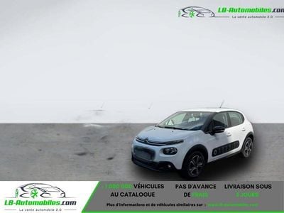 Occasion 2020 Citroën C3 PureTech Citadine | 14 300 € (Prix assez cher)