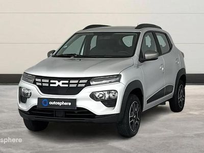 Occasion Dacia Spring Expression 33 kW (46 ch) 2023 Citadine