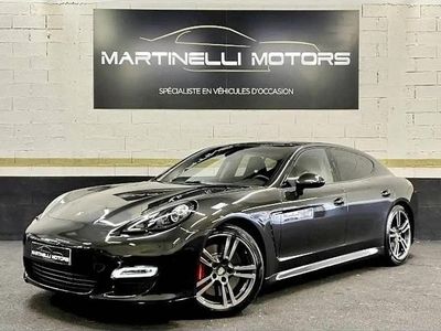 Occasion Porsche Panamera Turbo 500 ch (367 kW) 2012 Berline
