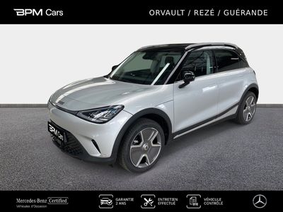 occasion Smart #1 272ch 66kWh Pro+