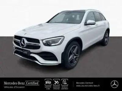 occasion Mercedes GLC300 ClasseD 245ch Amg Line 4matic 9g-tronic