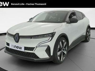 Occasion Renault Megane E-Tech Techno 161 kW (220 ch) 2022 Blanc Berline