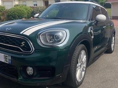 Mini Cooper S Countryman