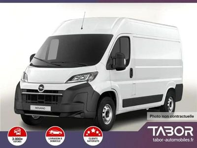Blanc Nouvelle 2025 Opel Movano Berline | 29 534 €