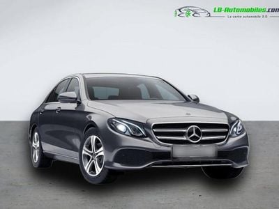 Mercedes E220