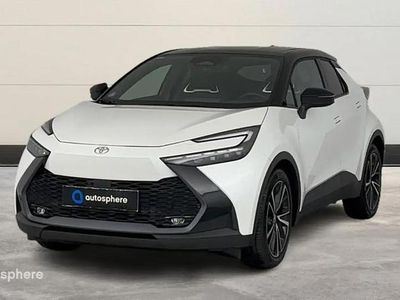 Blanc Occasion 2025 Toyota C-HR SUV | 31 799 € (Prix assez cher)
