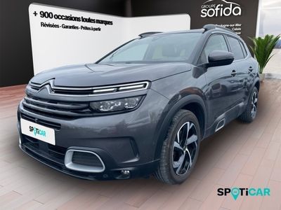 occasion Citroën C5 Aircross BlueHDi 180ch S&S Shine EAT8 E6.d-TEMP