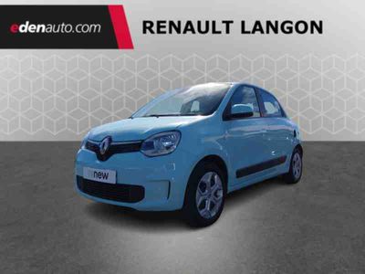 occasion Renault Twingo III Achat Intégral - 21 Zen