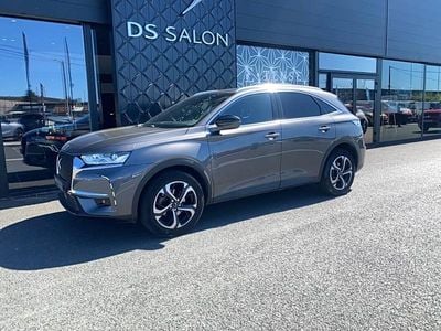 DS Automobiles DS7 Crossback