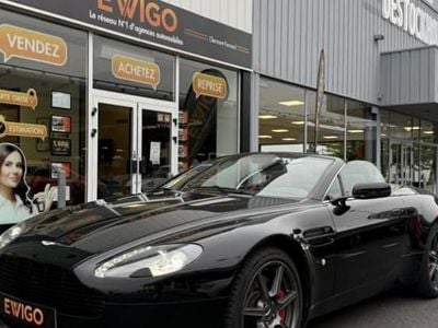 Aston Martin V8 Vantage