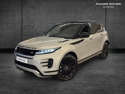 Occasion Land Rover Range Rover evoque HSE Dynamic 273 ch (200 kW) 2024 Argent SUV