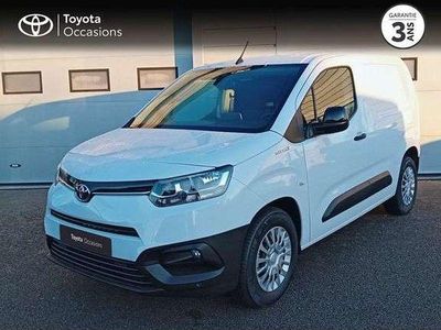 Occasion 2023 Toyota Proace City Business Edition Monospace | 27 490 € (Prix assez cher)